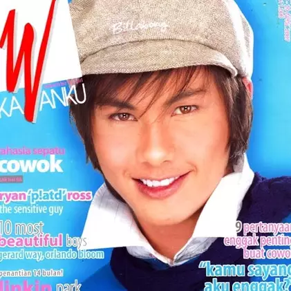 15 Potret lawas aktor ganteng jadi cover majalah, pesonanya tak luntur