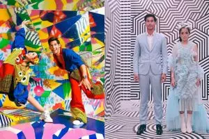 10 Potret romantis prewedding Jedar & Richard Kyle, usung 5 tema