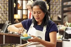 Saat juri MasterChef Australia menikmati peyek kacang, ini katanya