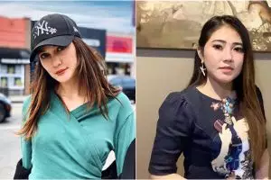 Rekam film Aladdin, Luna Maya & Via Vallen bisa dihukum penjara?