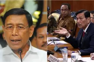 Tokoh nasional ini jadi target pembunuh bayaran, ada Wiranto dan Luhut