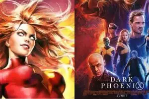 10 Kekuatan Dark Phoenix di X-Men, bisa bangkit dari kubur