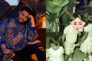 6 Potret masa kecil Ivan Gunawan, mengejutkan!