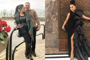 Harga 12 sepatu milik Krisdayanti ini fantastis, ada Rp 60 juta