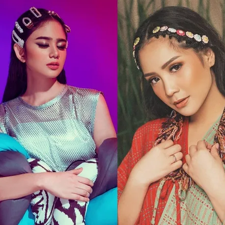 Jadi tren 2019, ini pesona 10 seleb pakai jepit rambut gaya 90-an