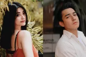 9 Pesona Aska Ongi, istri Aliff Alli usai cerai dari Nora Alexandra