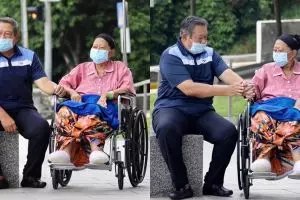 Reaksi SBY & Bu Ani saat dituduh gunakan sakit jadi dalih politik