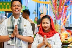 Selama puasa hotel ini sulap resto jadi Kampoeng Ramadan ala Betawi 