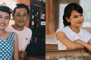 Ini kata Hanung Bramantyo kenapa Maudy Ayunda perankan Ainun remaja