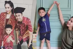 4 Kado fantastis yang pernah diterima Rafathar termasuk mobil mewah