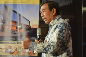 Dirut koran Kedaulatan Rakyat, Gun Nugroho tutup usia