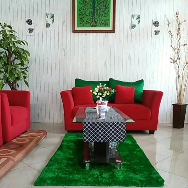 25 Desain karpet unik, cocok untuk ruang minimalis
