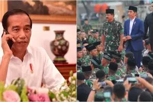 4 Pejabat jadi target pembunuhan, pengamanan Jokowi ditingkatkan