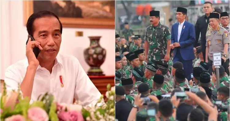4 Pejabat jadi target pembunuhan, pengamanan Jokowi ditingkatkan