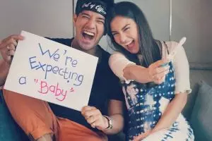 Hamil anak pertama, ini cara Irish Bella beri kejutan manis Ammar Zoni