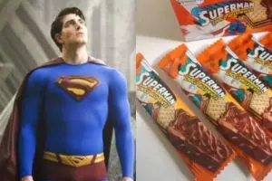 Wafer Superman Indonesia digugat DC Comics, begini ceritanya
