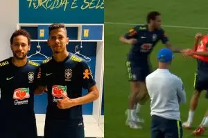 Dikolongin pemuda 19 tahun, reaksi Neymar ini dikecam
