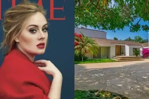 10 Penampakan rumah baru Adele yang senilai Rp 154 miliar