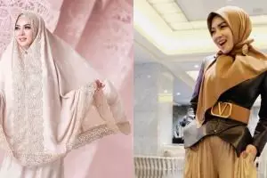 Mukena Rp 3,5 juta Syahrini laris, Ditjen Pajak sebut PPN Rp 1,75 M