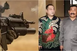 Menhan ungkap eks Danjen Kopassus Soenarko terbiasa ikut perang