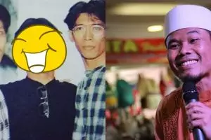 8 Transformasi Akri Patrio, dari pelawak hingga jadi ustaz