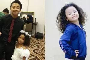 Masih ingat Romaria adik Bastian Steel? Ini 8 potret terbarunya