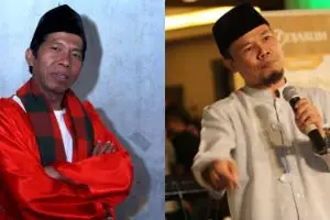 Tak banyak yang tahu, 5 komedian ini sukses jadi pendakwah