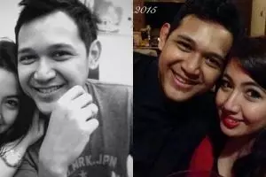 6 Potret kemesraan Bondan Prakoso & istri yang jarang terekspos