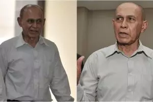 Kivlan Zein ditetapkan jadi tersangka kepemilikan senjata api