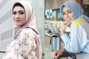 Kisah 4 seleb putuskan berhijab di bulan Ramadan 2019