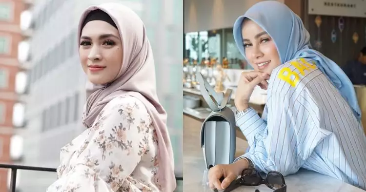 Kisah 4 seleb putuskan berhijab di bulan Ramadan 2019
