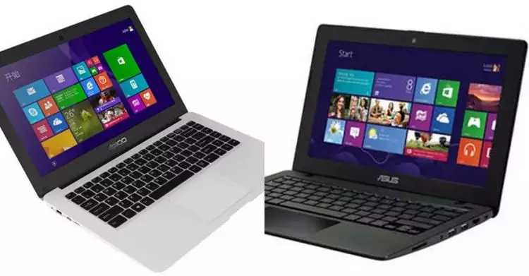 7 Rekomendasi laptop murah di bawah Rp 3 juta