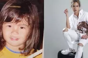 9 Transformasi Dul Jaelani dari balita hingga jadi idola wanita