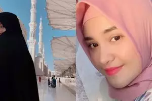 Potret 4 seleb Indonesia keturunan Jepang pakai hijab, memesona