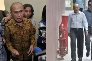 Miliki senjata ilegal, Kivlan Zen ditahan di Rutan Guntur