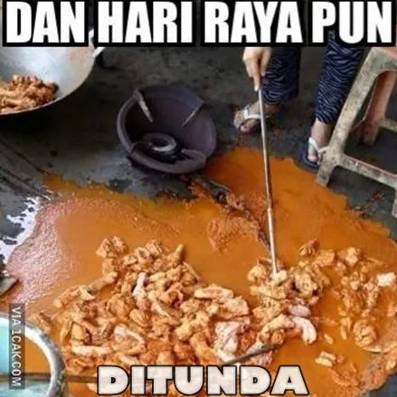 11 Meme lucu 'gagal Lebaran' ini bikin auto kesal