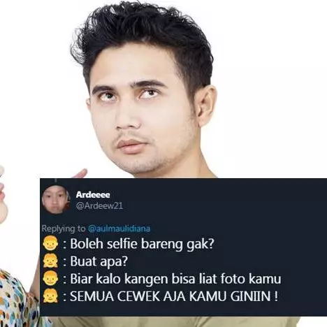 10 Cuitan lucu gagal ngegombal ini bikin tersenyum kecut