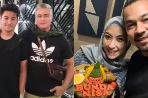Telah bercerai, Adjie Pangestu rayakan ultah Annisa Trihapsari