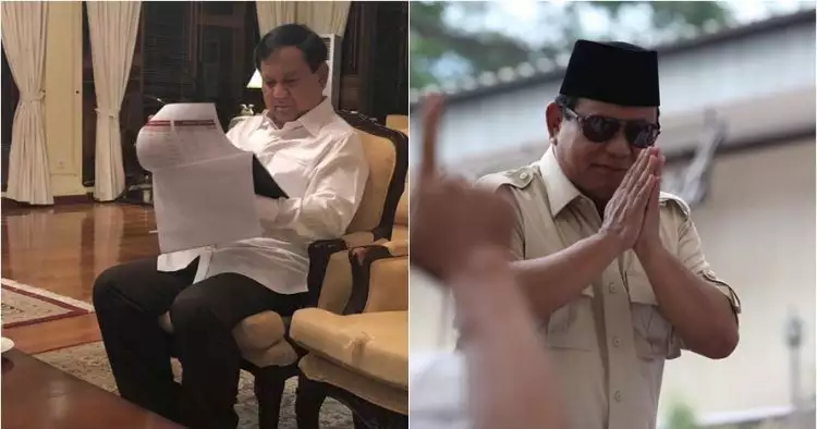 4 Negara ini dikunjungi Prabowo setelah Pilpres 2019