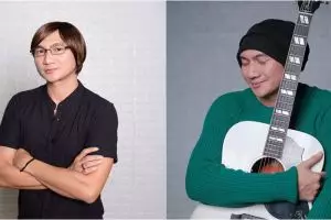 Foto jadul Anji ini bikin pangling, gaya rambutnya curi perhatian