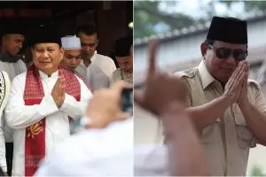Lebaran di Indonesia, Prabowo rencana akan salat id di Hambalang