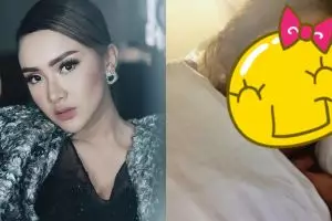 7 Pesona Cita Citata tanpa makeup, bukti cantiknya tak pudar