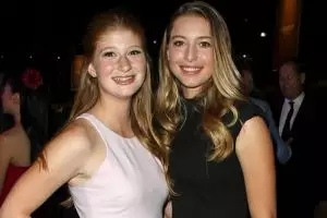 10 Adu gaya putri Bill Gates dan Steve Jobs