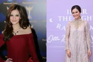 8 Adu gaya Ersa Mayori & Cut Tary, sering disebut kembar