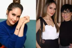 Foto vulgar Cinta Laura & kekasih tersebar, ini pembelaan ibunda
