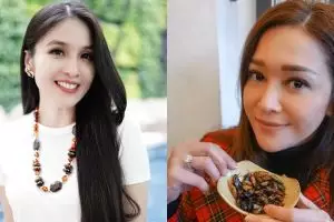 9 Seleb cantik ini hobi santap kuliner ekstrem, bikin bergidik