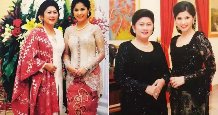 Kenangan Annisa Pohan pada detik-detik Ani Yudhoyono berpulang
