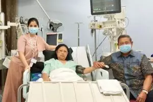 Ani Yudhoyono meninggal dunia, ini pernyataan resmi keluarga