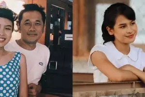 9 Potret Maudy Ayunda perankan Ainun muda ini memesona banget