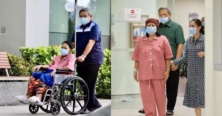 Dokter Terawan jelaskan kondisi terakhir Ani Yudhoyono